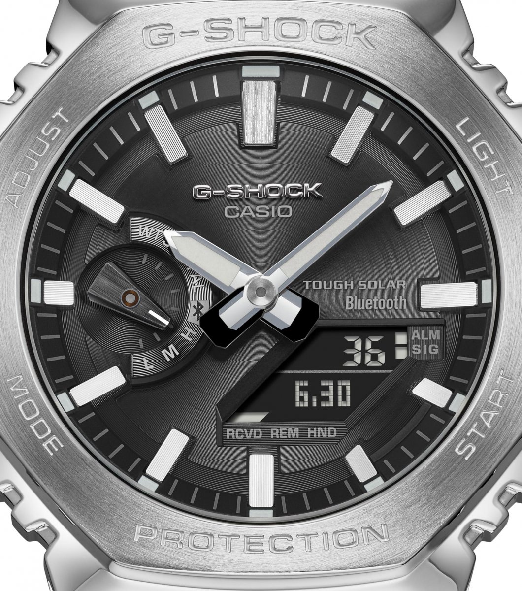 G-Shock Full Metal horloge GM-B2100SD-1AER